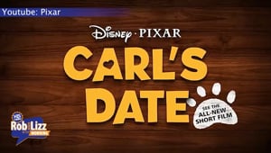 Carl is Going on a Date