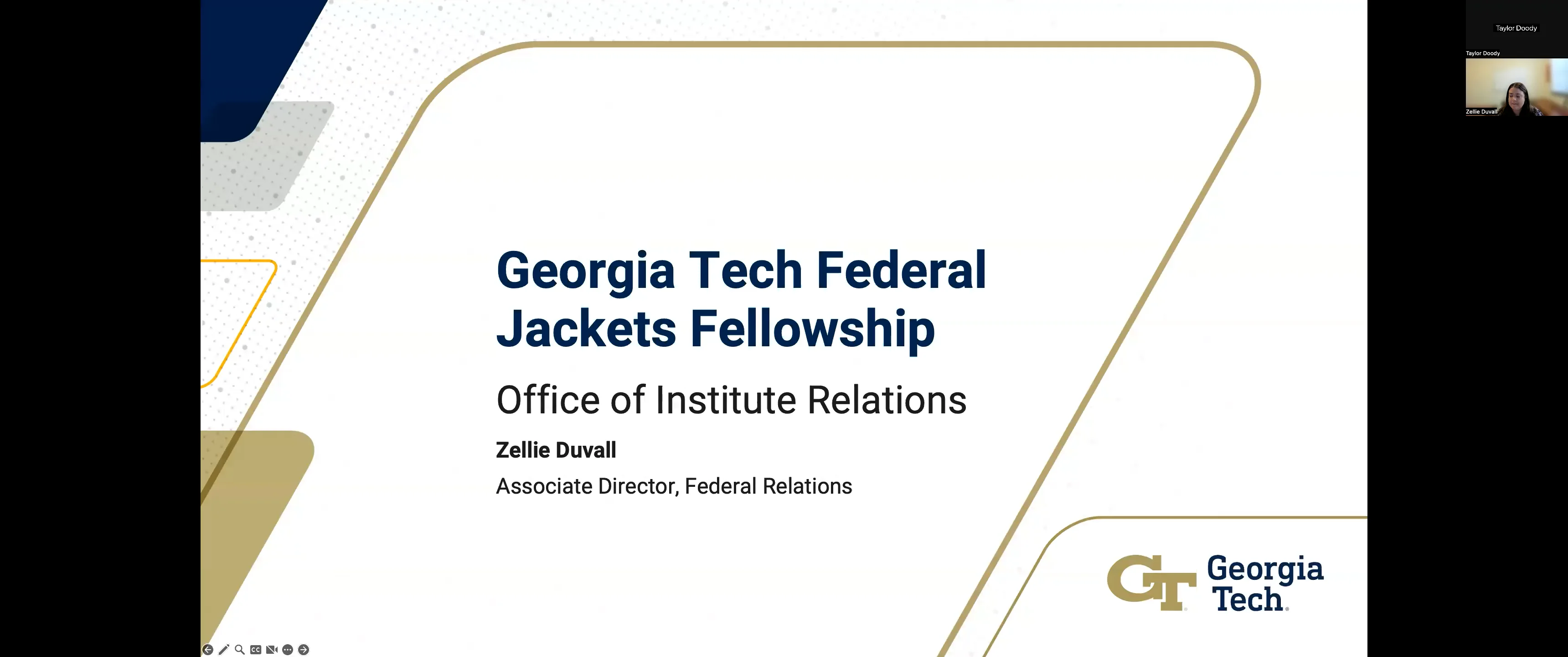 Federal Jackets Webinar Recording on Vimeo
