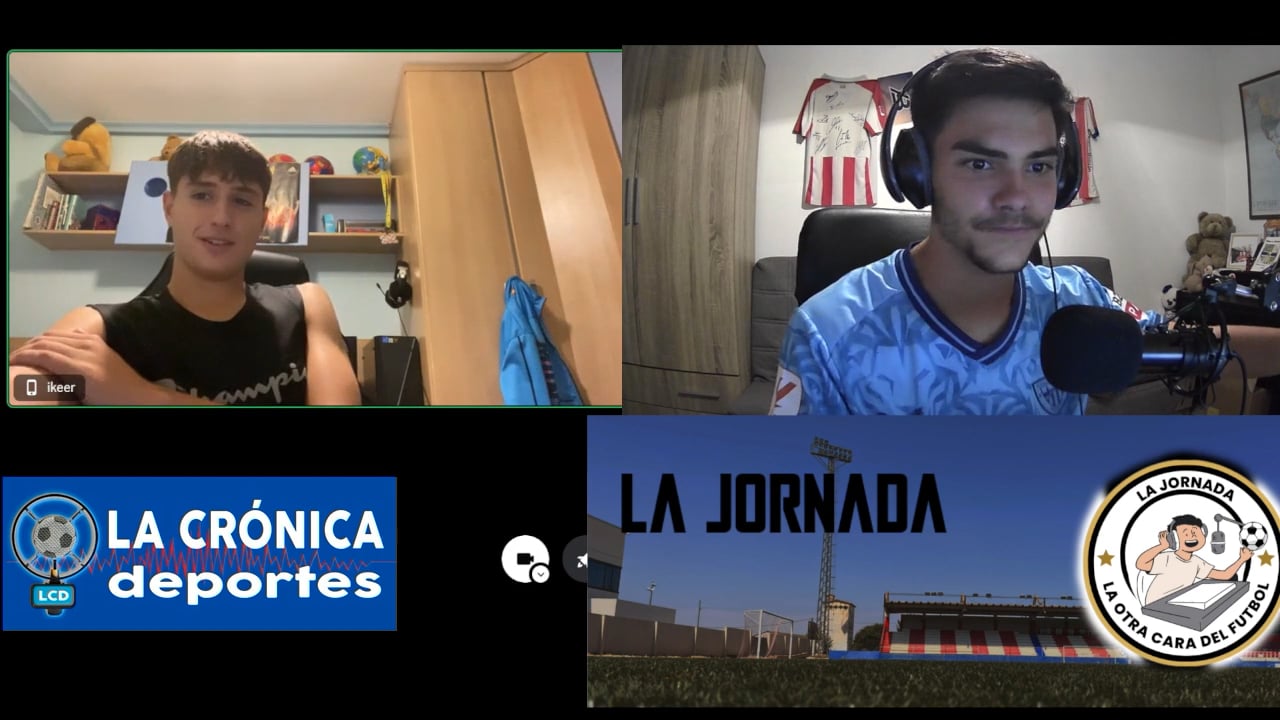 IKER FERNÁNDEZ (Jugador Juvenil Liga Nacional AT Monzón)