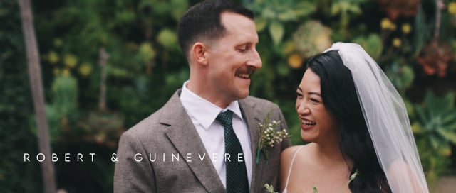 Guinevere & Robert || SmogShoppe Wedding Highlight Video