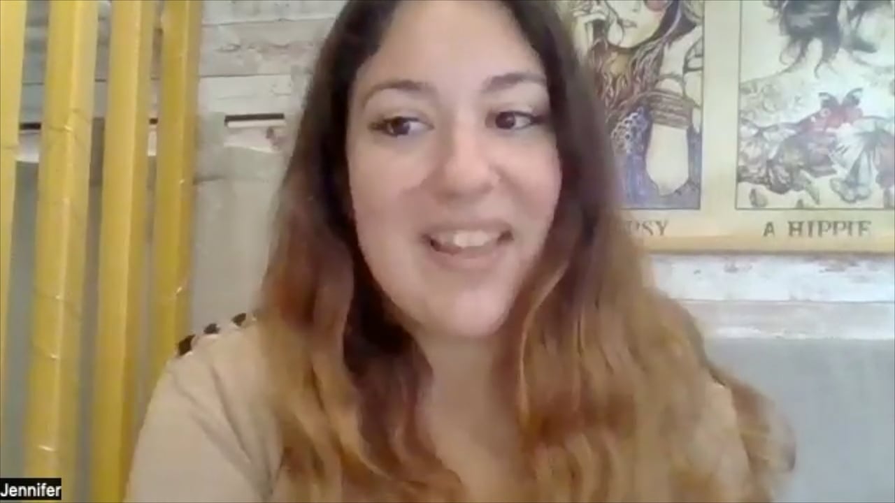 Témoignage vidéo de Jennifer Therond