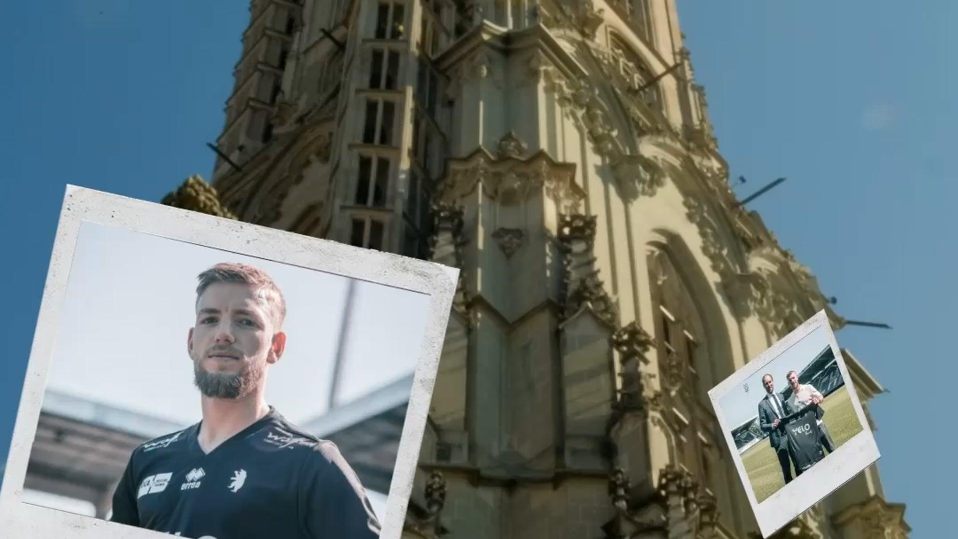 Claes Agency - Tom Reyners - Beerschot