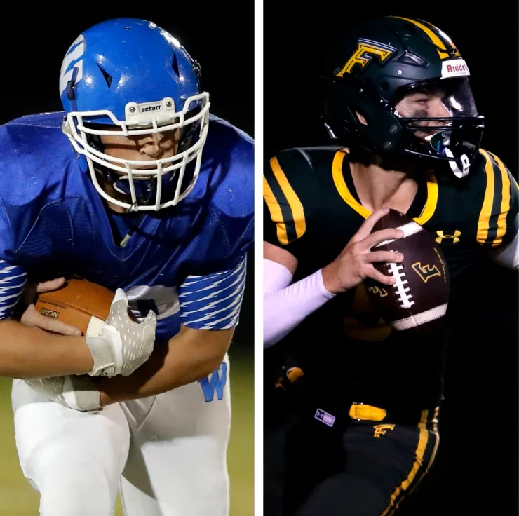 Wrightstown vs. Freedom high school football livestream in Week 5 of ...