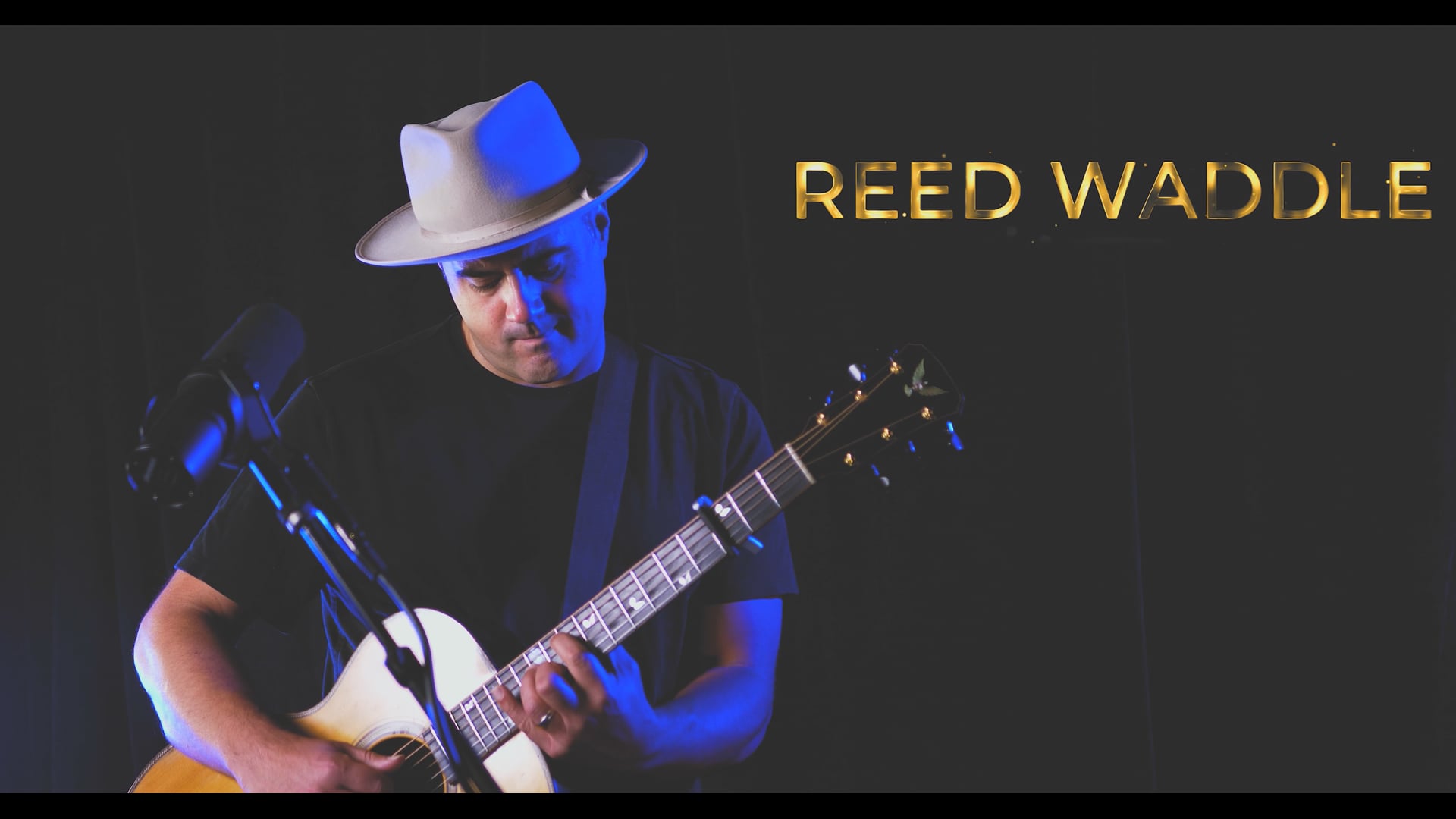 Promotional video thumbnail 1 for Reed Waddle