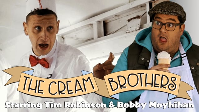 Cream Brothers – The Employee