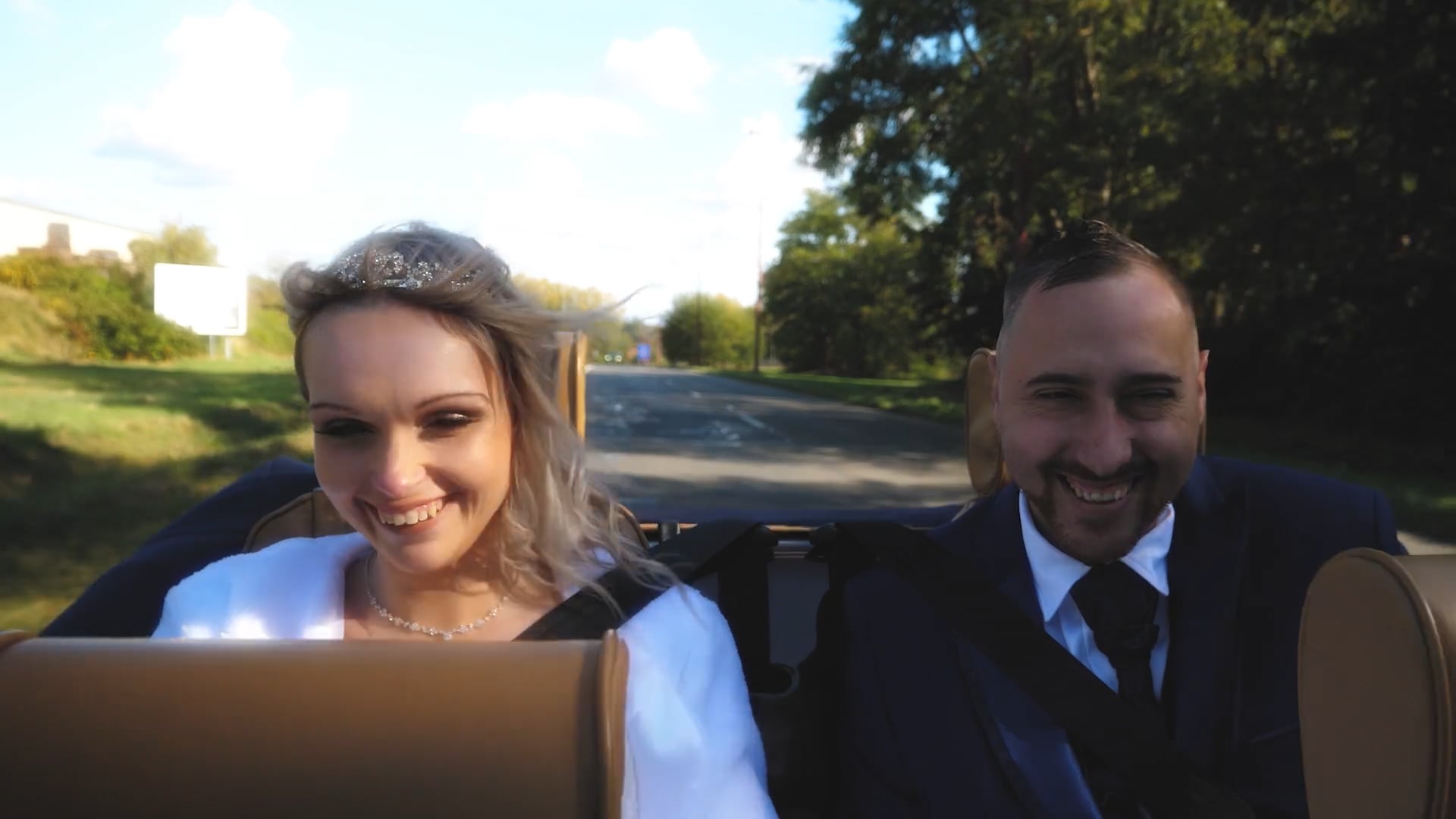 Mélanie & Michael - Le teaser