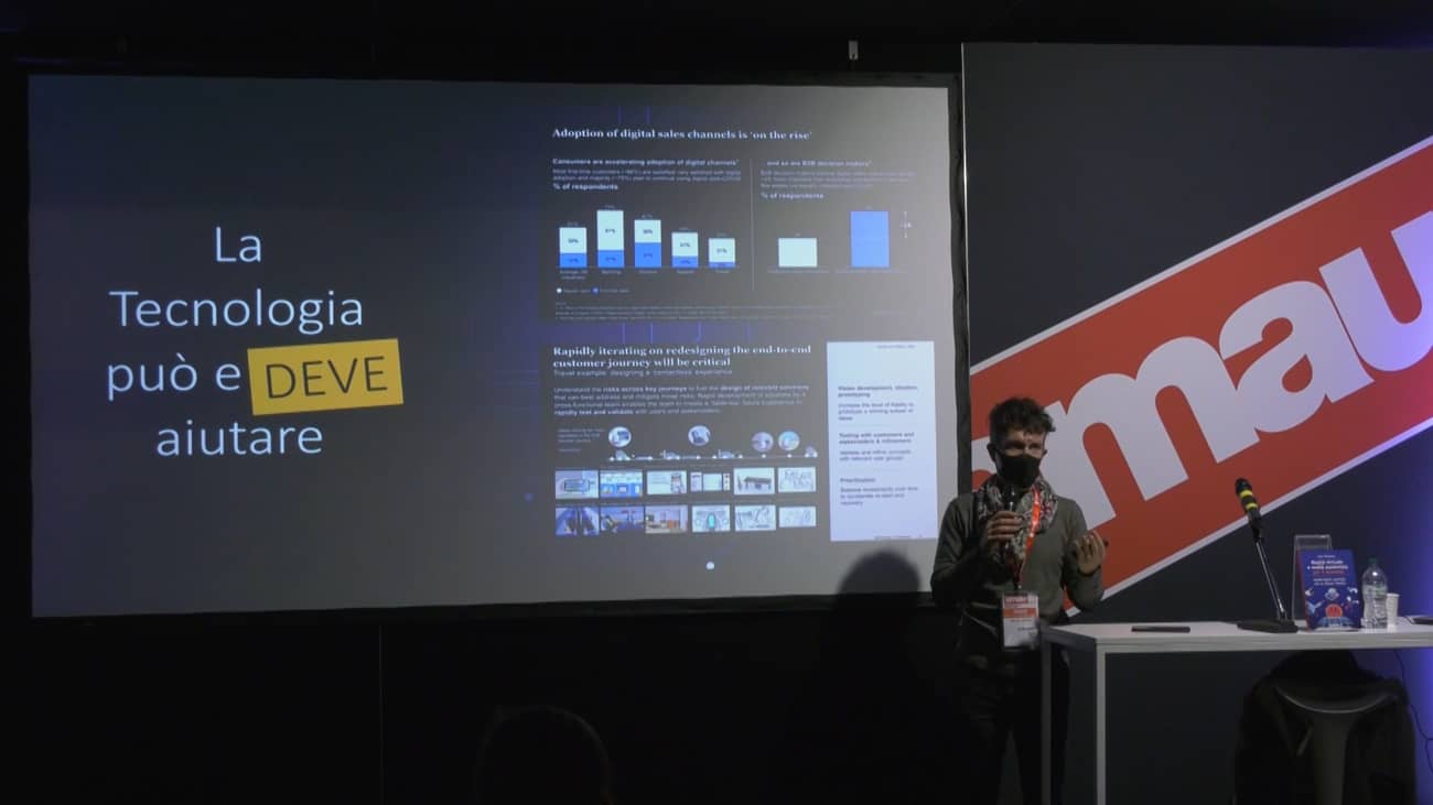 Realtà virtuale e realtà aumentata per il business