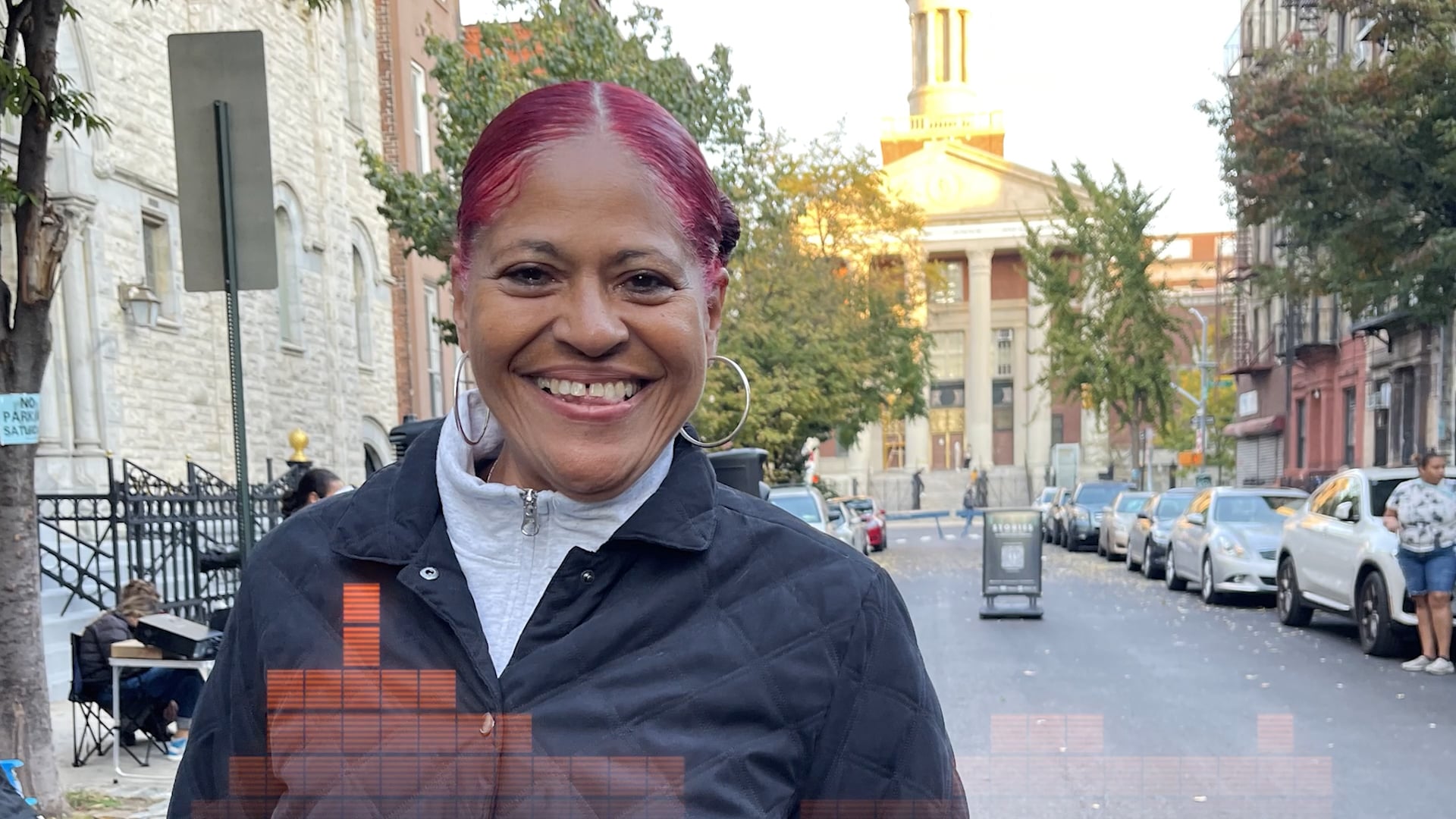 Salsa Stories Lifestyle | Vivian Cardona - East Harlem 2022