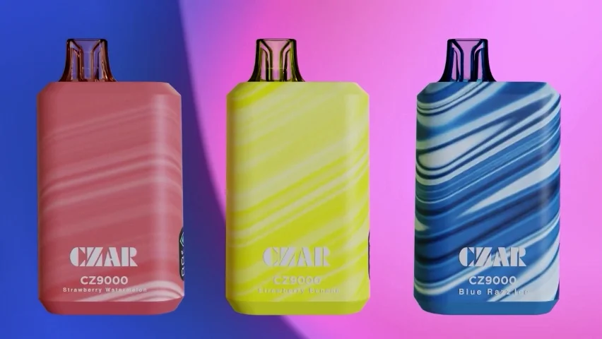 Czar Disposable Vape CZAR x CX15000 Disposable
