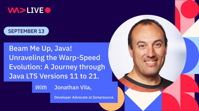 Beam Me Up, Java! Unraveling the Warp-Speed Evolution: A Journey through Java LTS Versions 11 to 21