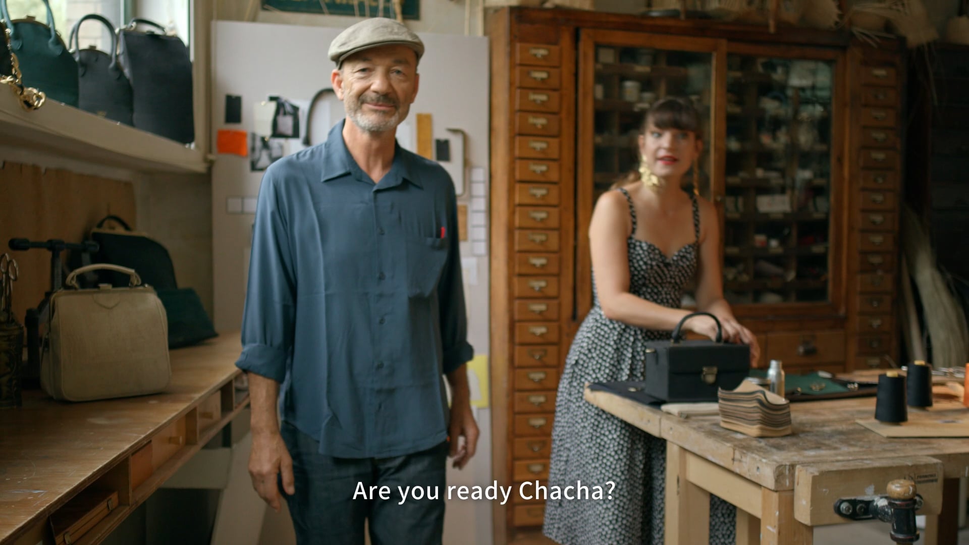 La'flore Paris - Doc Quintin Campaign