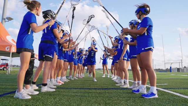 NCSA: How high schoolers get recruited for women's college lacrosse