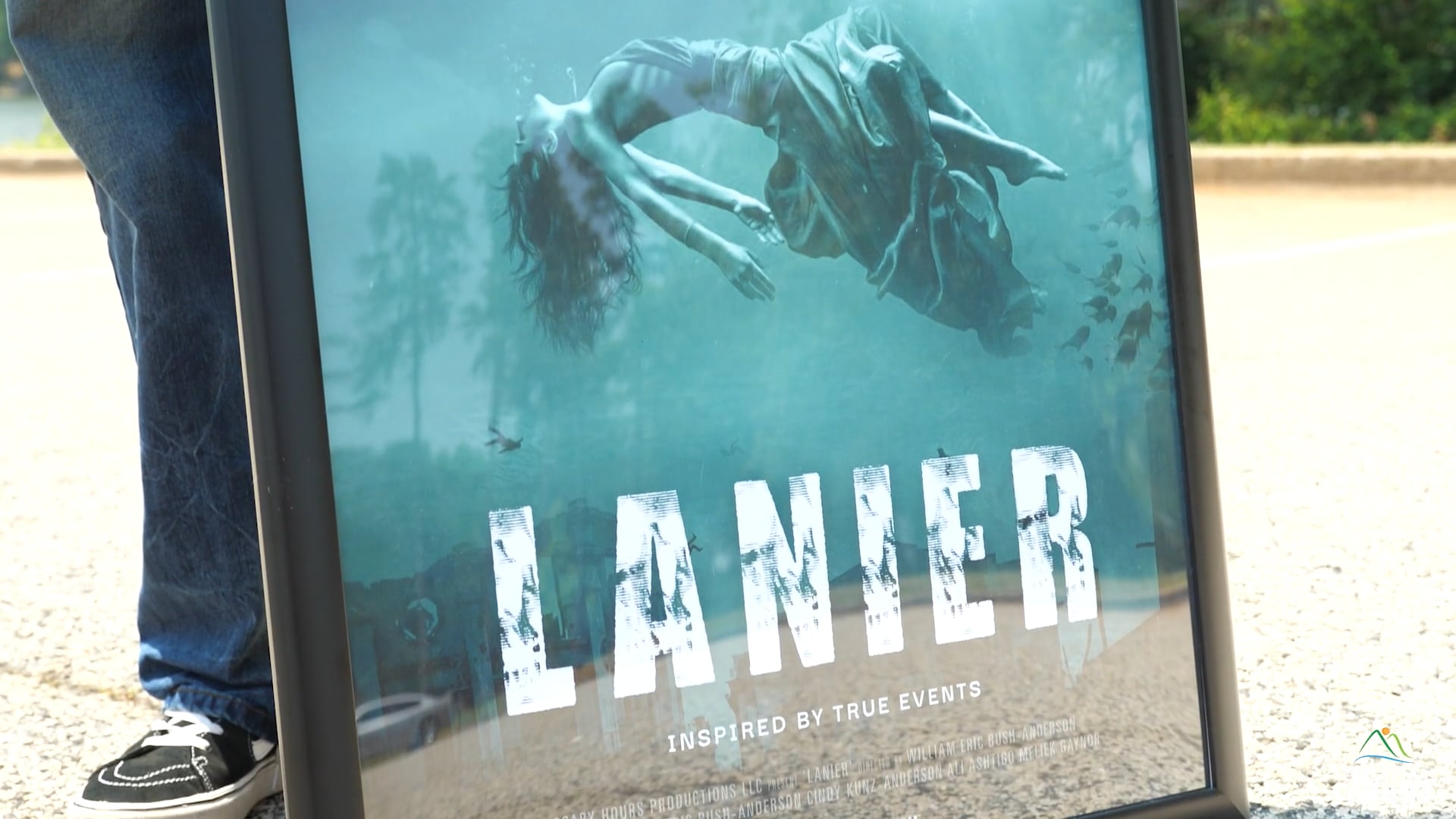 Horror movie about Lake Lanier to release Saturday on VOD services on Vimeo