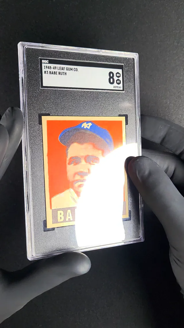 A guide to Babe Ruth's baseball cards, PWCC Marketplace - PWCC Definitive  Guides