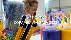 Art Gifts - Copa Health Gala 2023