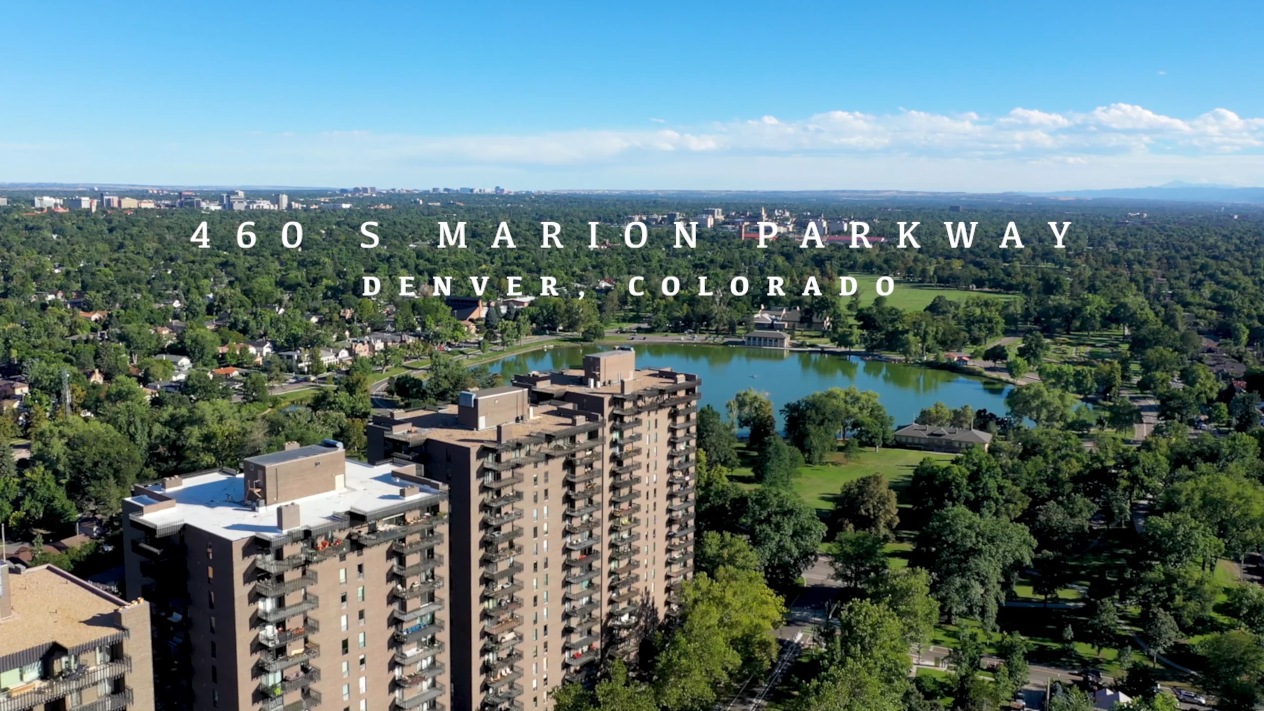 460 S. Marion Parkway 2000, Denver Colorado by Firuzeh Saidi and