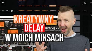 VLOG 2023-09-14 d16 Sigmund w moich miksach