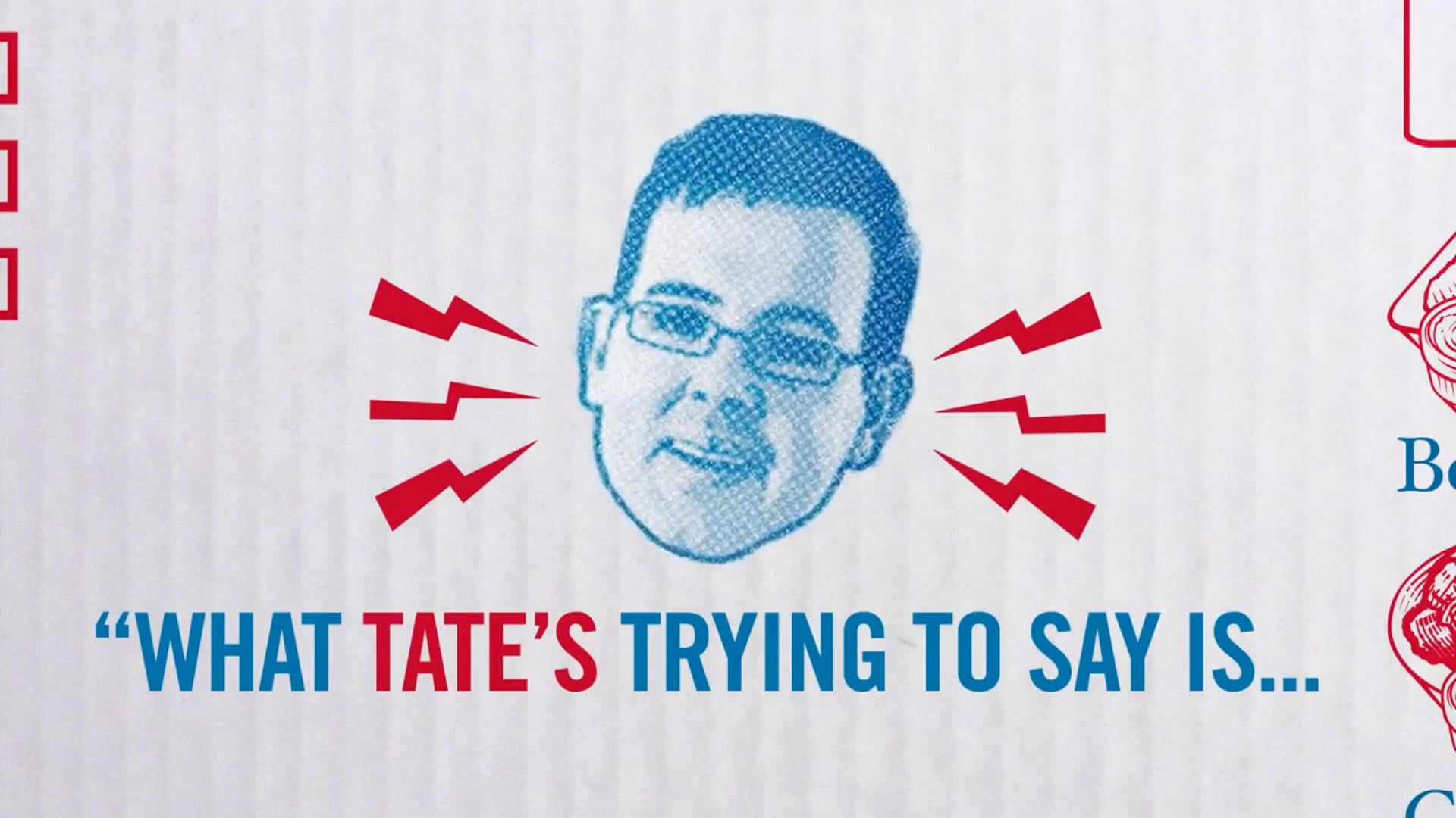 Domino's Chef Tate's Voicemail