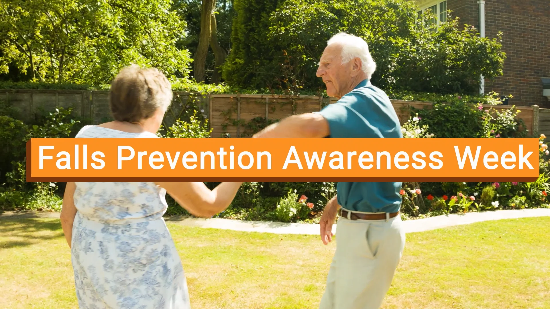 Senior Fall Prevention Psa