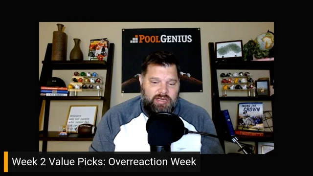 Week 2 Football Pick'em Contest Strategy & Advice (2023) - PoolGenius