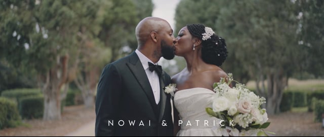 Nowai & Patrick || Highlands Ranch Mansion Wedding Narrative Feature Film