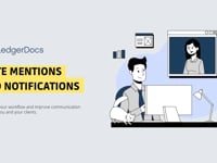Note Mentions and Notifications