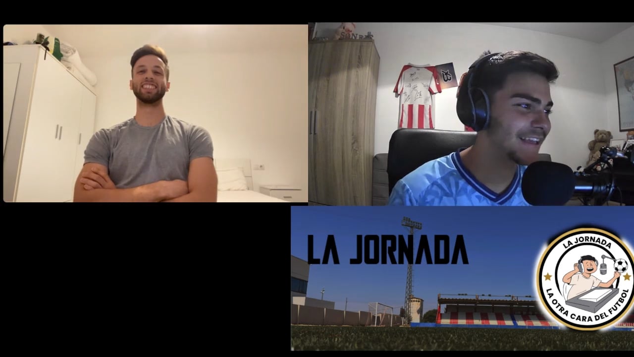 GUIDO RATTO (Jugador Binéfar) AD Almudévar 1-2 CD Binéfar / Jornada 1 / 3ª División