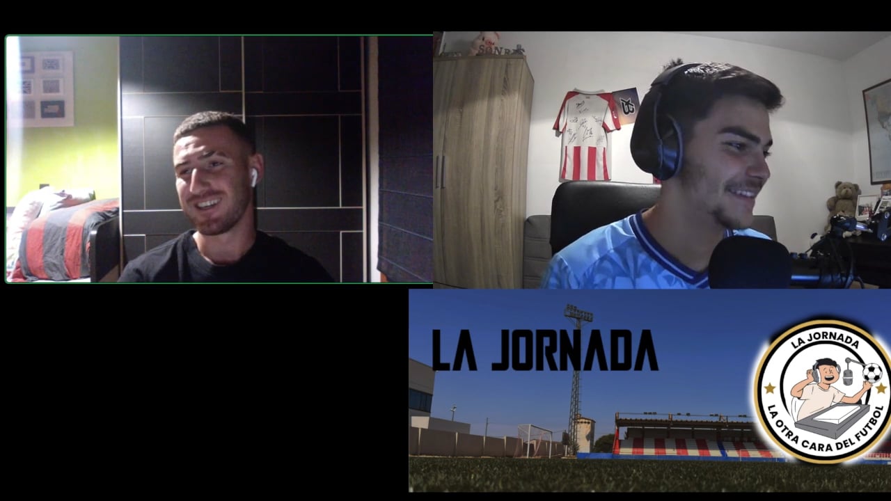 ÁLVARO BARRERO (Jugador Utebo) Bilbao Ath 0-1 CF Utebo / Jor 2 - Segunda Rfef