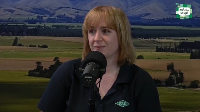 Video post from Foundation for Arable Research.