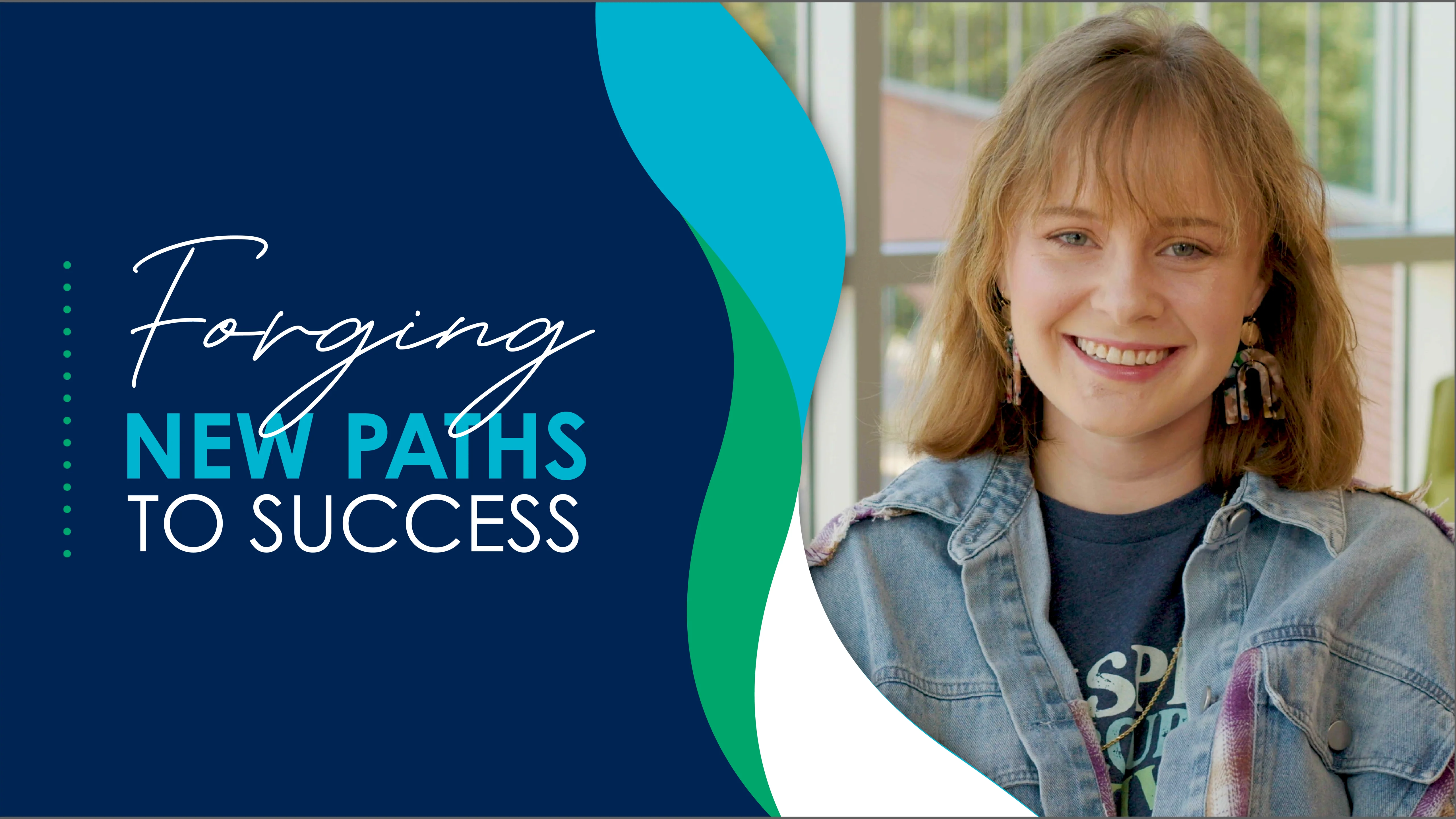 Forging New Paths To Success - Madison Rankin on Vimeo