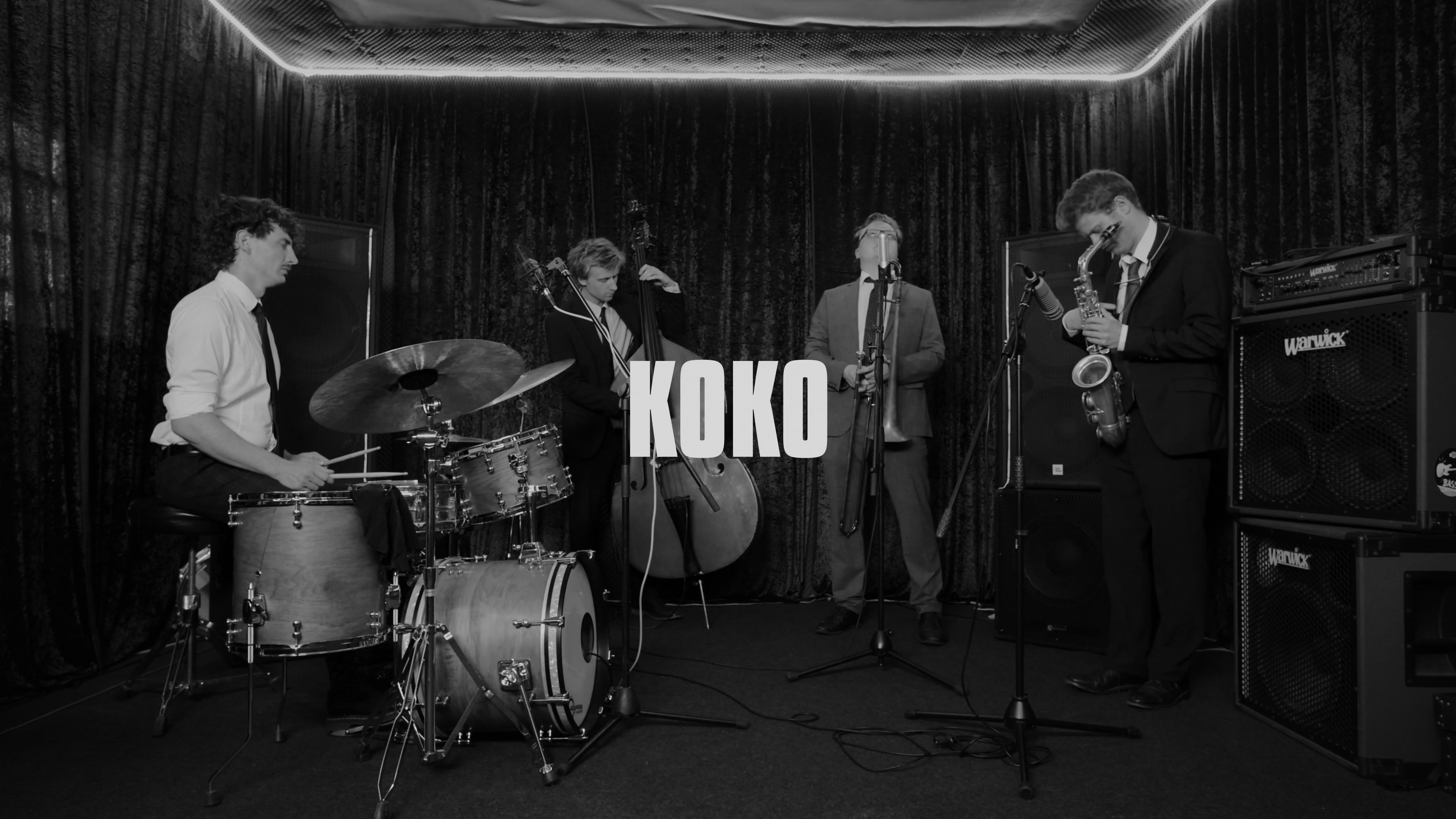 Musikvideo | GNAR GNAR RAD - KOKO