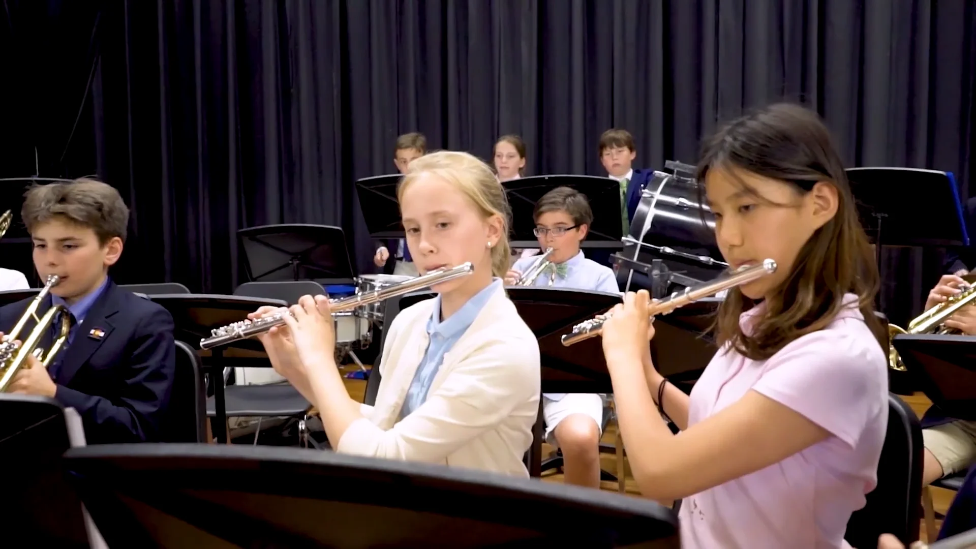 Music - New York Private School | The Green Vale School