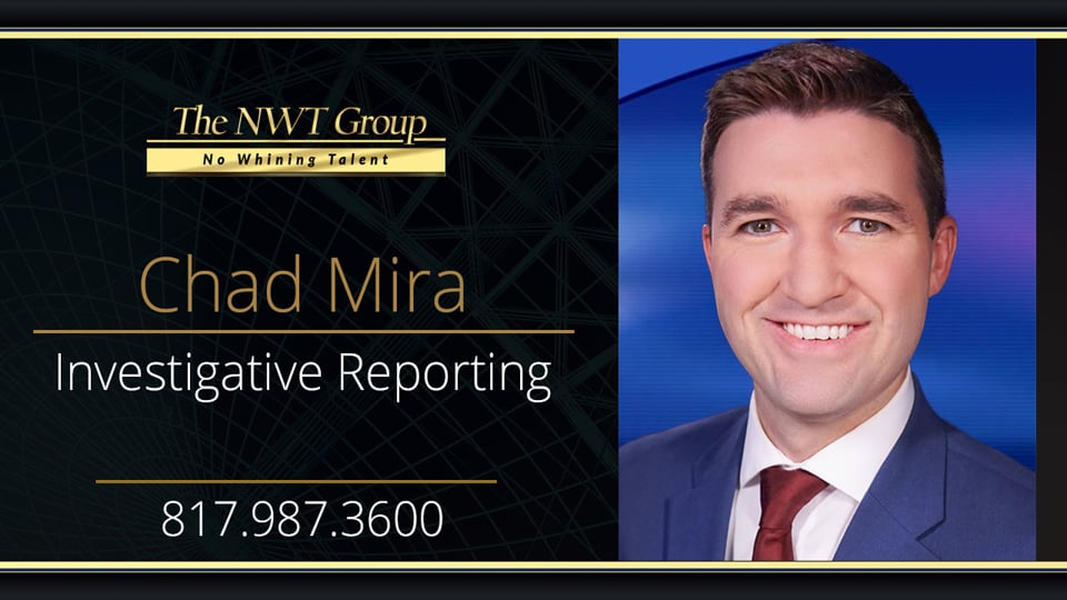 Chad Mira KNWA Anchor Fayetteville