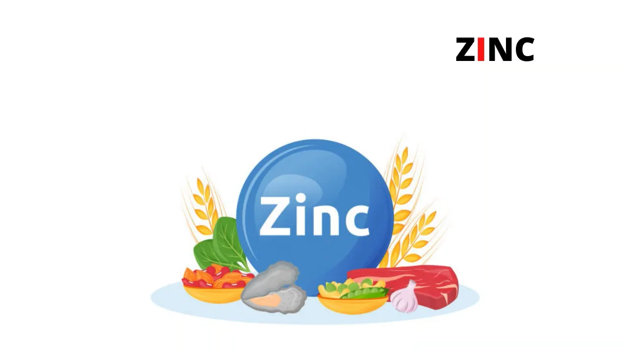 Zinc Health Benefits.mp4 on Vimeo