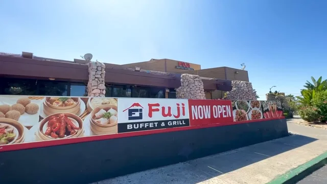 Fuji grill outlet near me