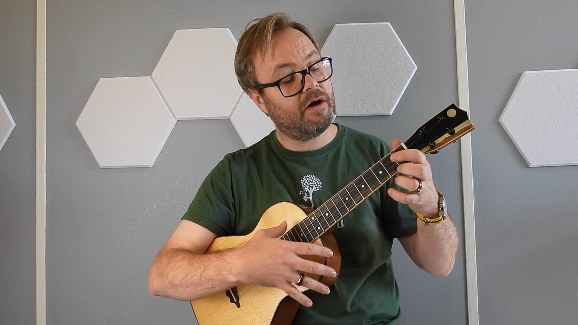 Fingerstyle Ukulele 3. Sigh Waltz