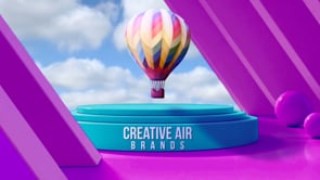 Creative Air Brands - Video - 1
