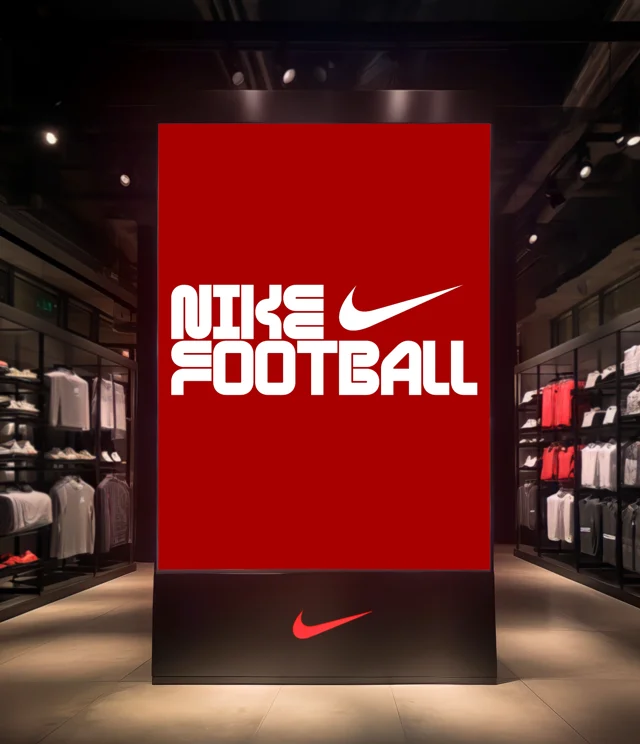 Nike sales store nfl