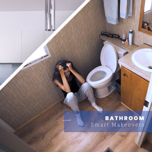 Bathroom Renovations Commercial | Smart Makeover