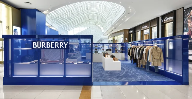 Burberry pacific outlet place