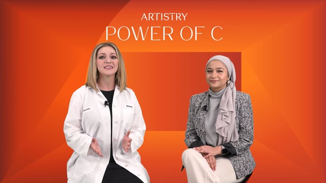 AMWAY - Artistry Skin Nutrition Cover Image