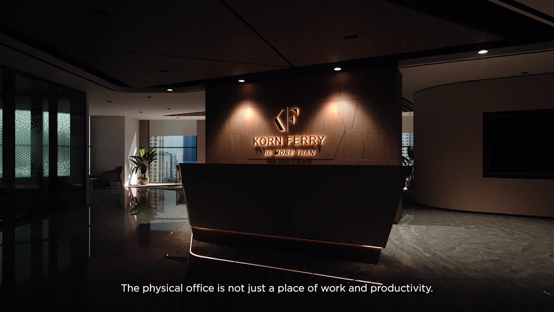 Korn Ferry New Office Video on Vimeo