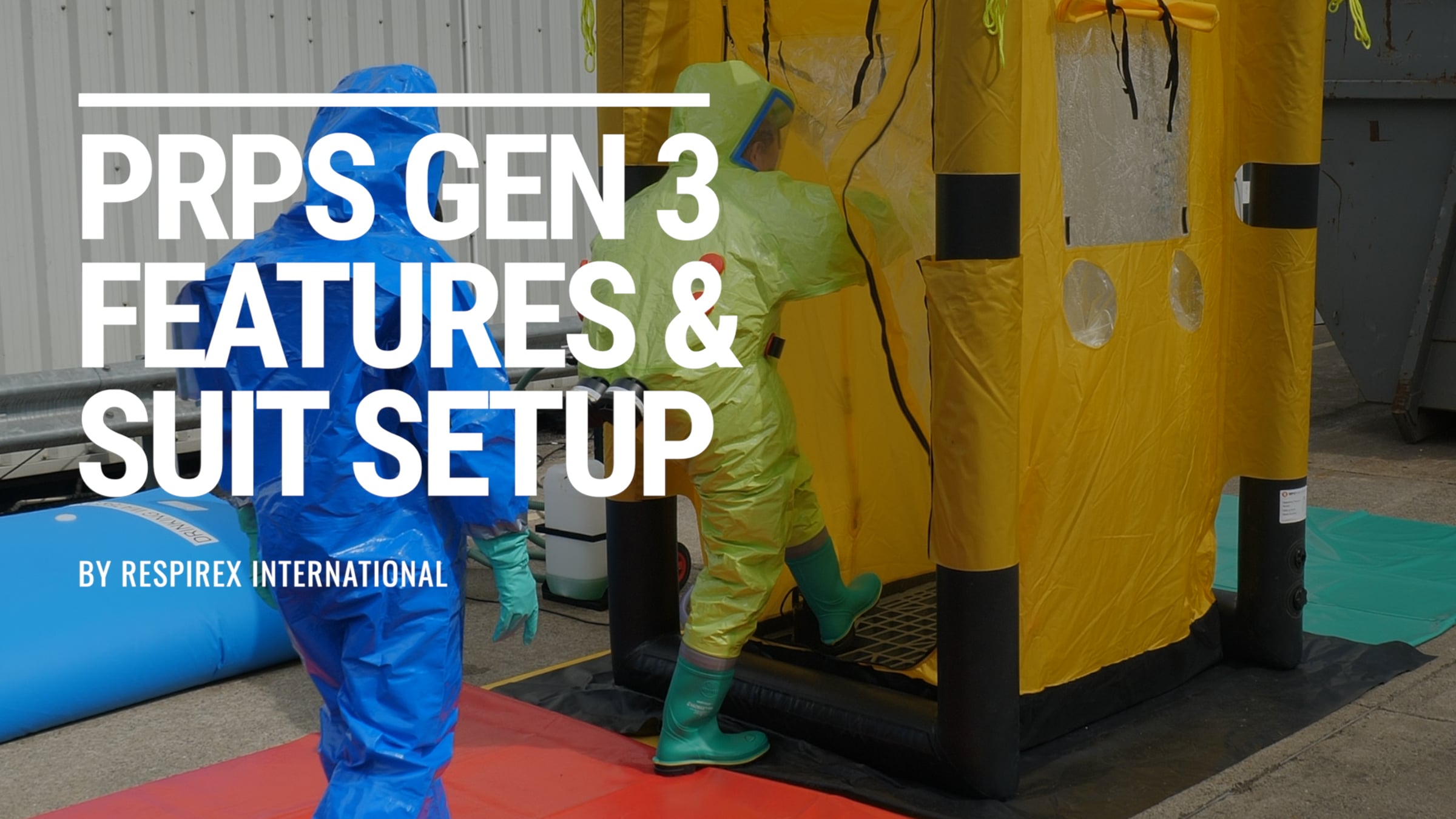 PRPS Gen 3 Features & Setup | Videos & Movies on Vimeo