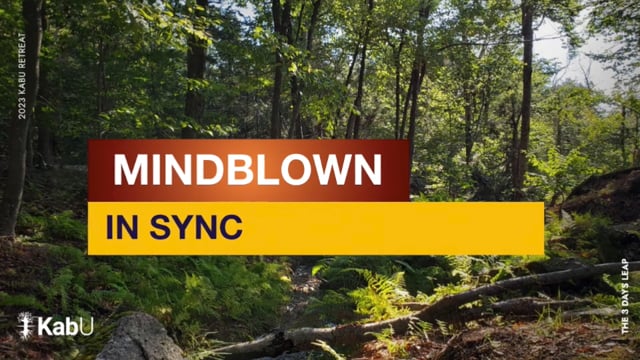 Sept 08, 2023 – In Sync