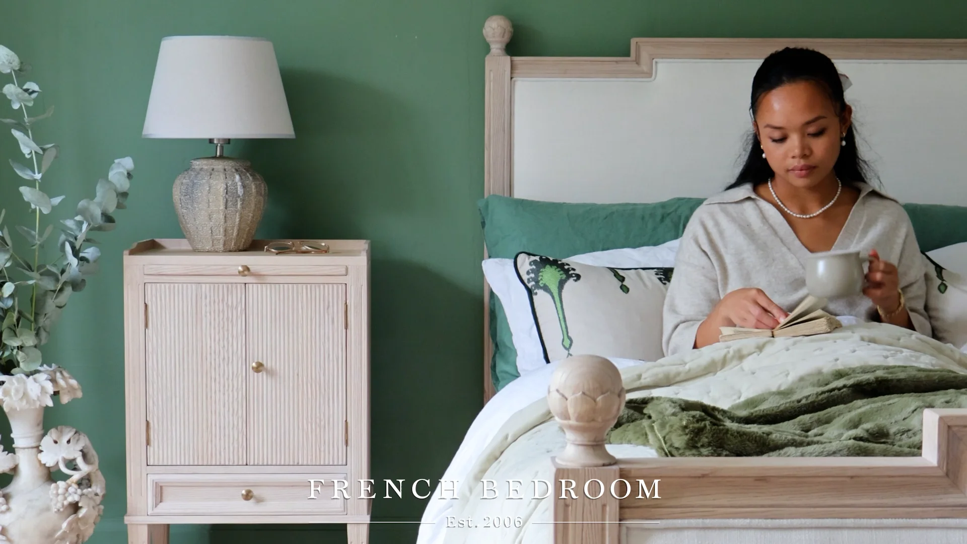 Your French Bedroom_23 on Vimeo