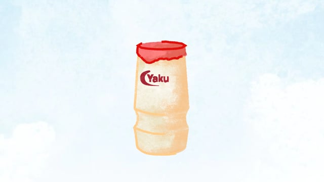 Yakult teaser