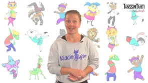 Video: KiddieJam - preview