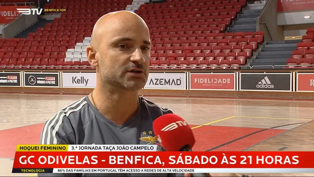 Seleção nacional feminina de basquetebol em Odivelas