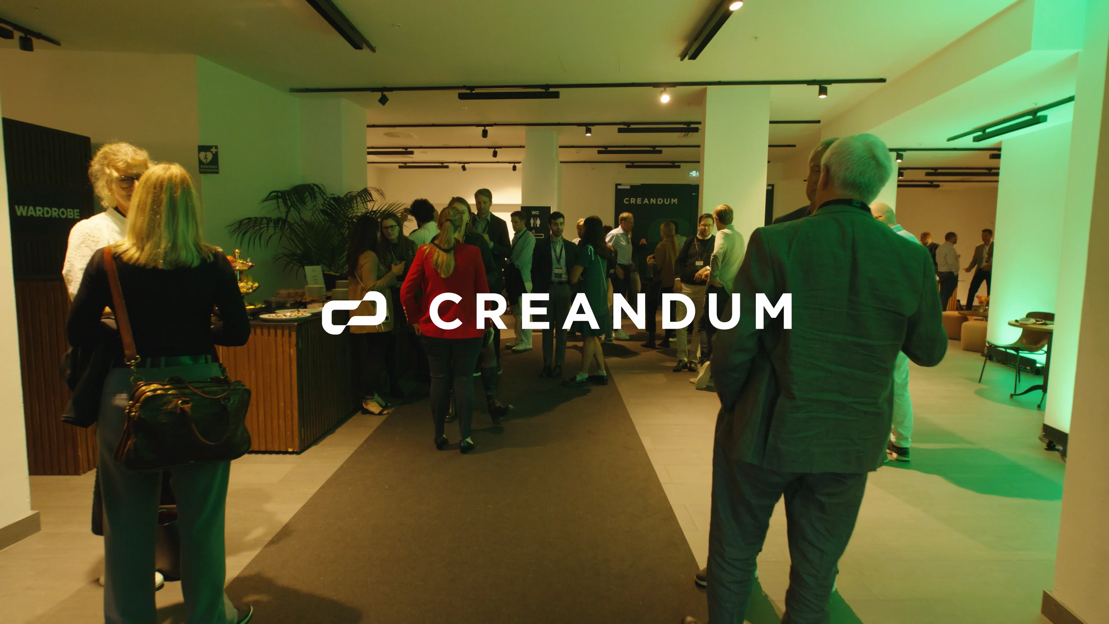 Creandum 20 Year Aftermovie on Vimeo