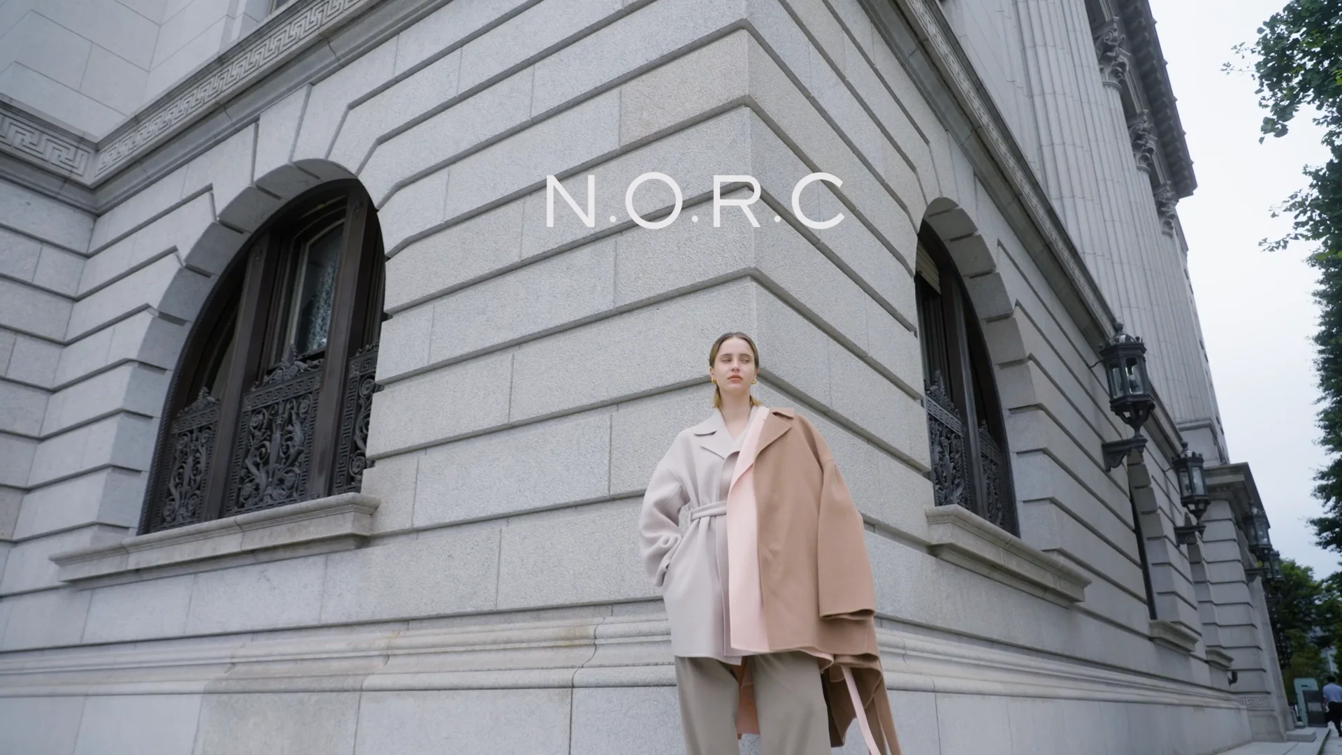 N.O.R.C NEO MINIMAL 2023 WINTER COLLECTION | CROSS PLUS